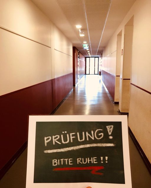 prüfung