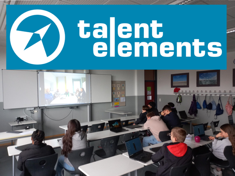 Erster Talent Elements-Workshop