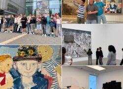 Besuch der Kunsthalle