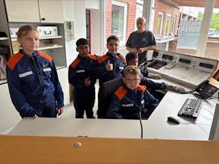 Feuerwehr-AG startet