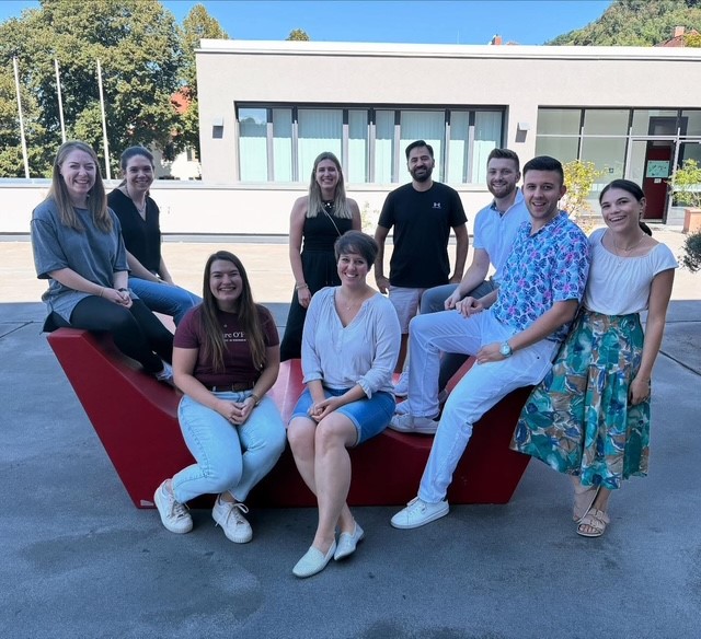 Neue Lehrer der Martin-Buber-Schule